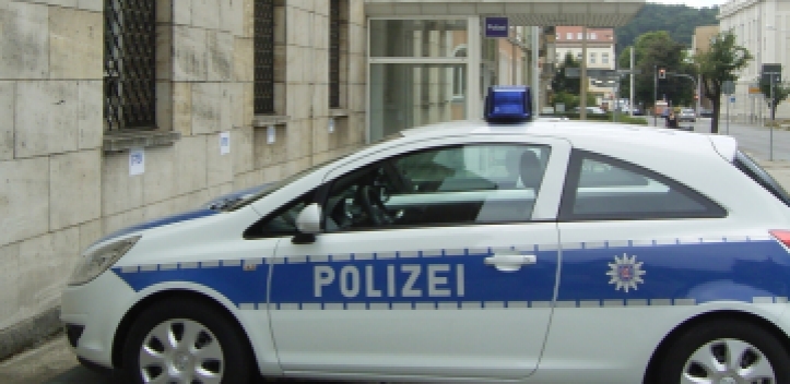 Fahrradfahrer verletzt