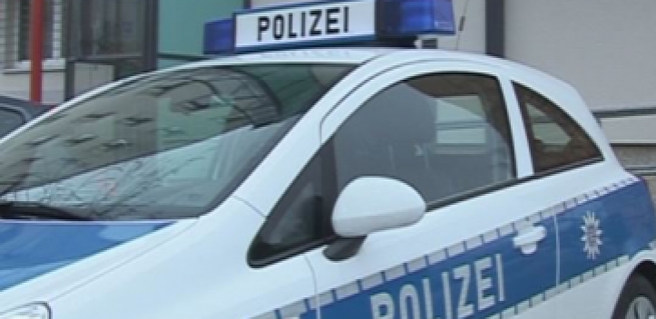 Einbruchversuch in Wohnung