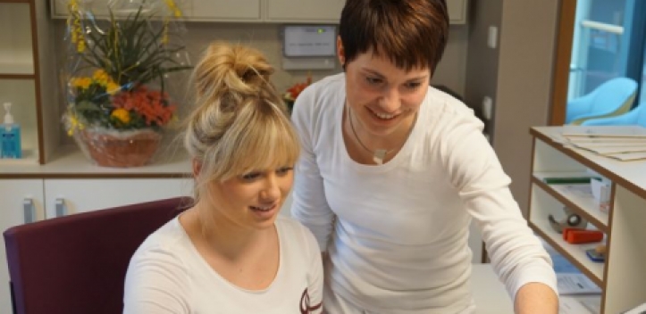 Neue Hausarztpraxis in Bad Klosterlausnitz eröffnet