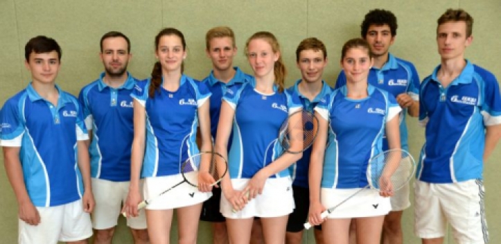 Freude bei 2. Mannschaft des SV GutsMuths Jena