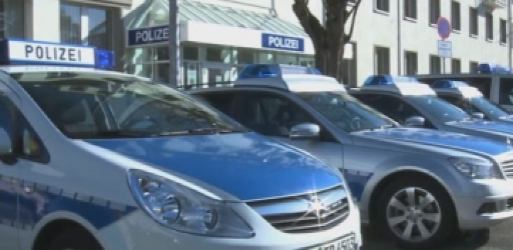 Mehrere Autos beschädigt