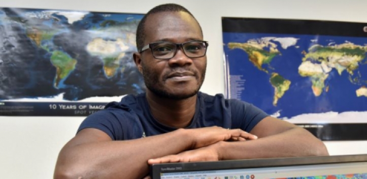 Wie viel Biomasse wächst in der Savanne?