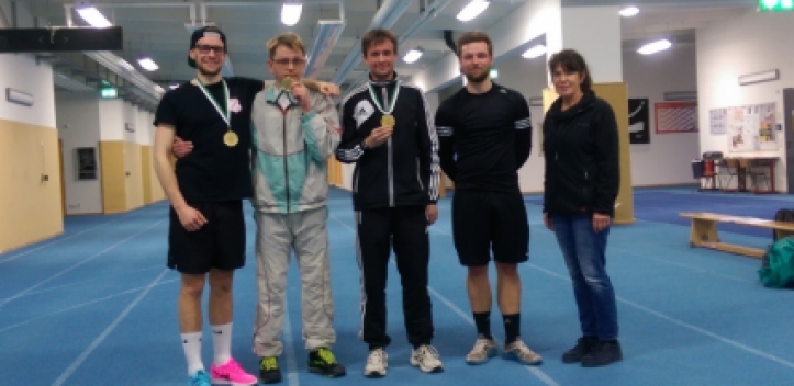 Erstes „Buddy-Sportabzeichen“ in Thüringen