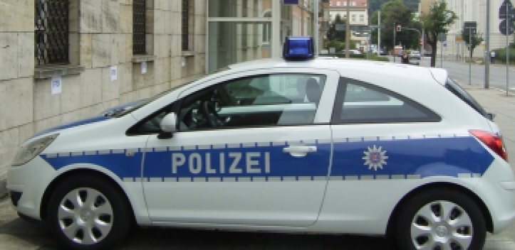 Fahrräder entwendet