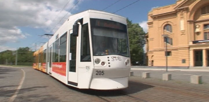 Geraer Straßenbahn begeht 125-jähriges Jubiläum