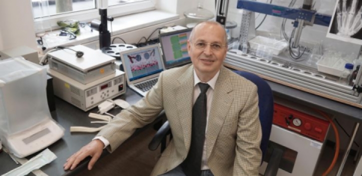 Projekt zum Umgang mit Erregern im Luftverkehr