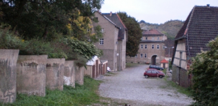 Rahmenplan für Sanierungsgebiet Zwätzen