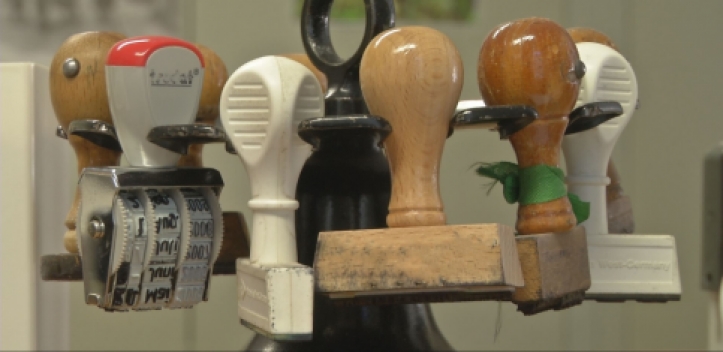 Neun Dienstsiegel der Jenaer Stadtverwaltung verschwunden