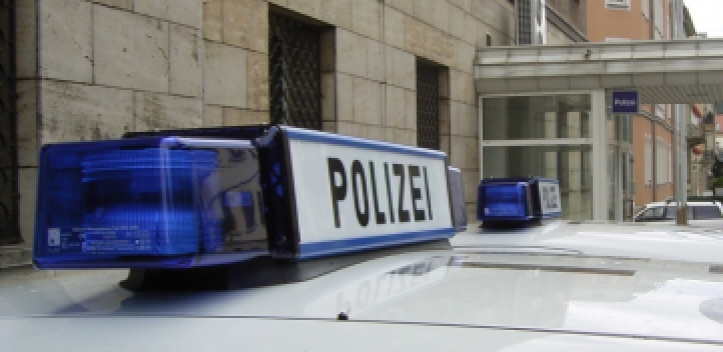 Körperliche Auseinandersetzung