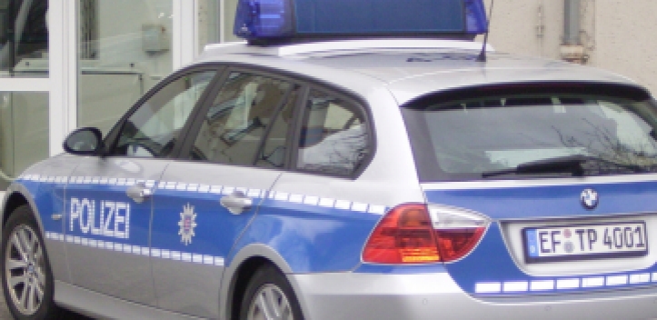 In Gegenverkehr gekommen