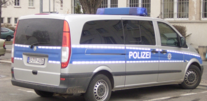 Widerstand bei Personenkontrolle