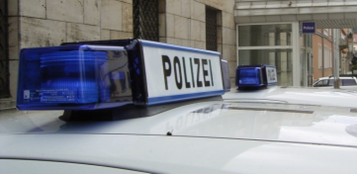 Verkehrsunfall verursacht