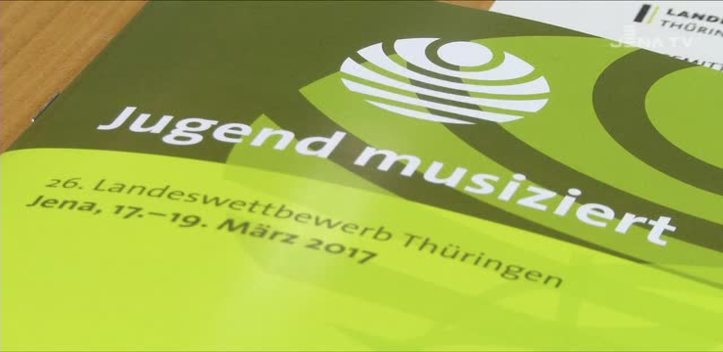 Einladung zum Wettbewerb: Die Sparkasse unterstützt „Jugend musiziert“