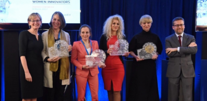 EU-Preis für Jenaer Unternehmerin 