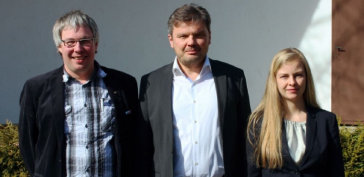 Michael Kaufmann zum AfD-Direktkandidaten gewählt