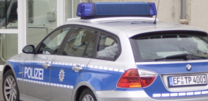 Kompletträder entwendet