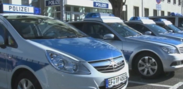 Erste Fahrversuche in der Innenstadt