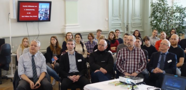 Datenschutztag an der Stoyschule