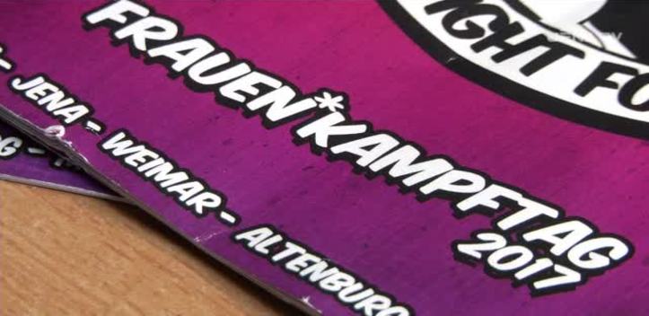 Herausforderung: Auch nach mehr als einhundert Jahren ist der Frauentag noch aktuell