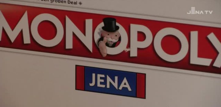 Premiere: Die „Monopoly Jena Edition“ wurde heute offiziell vorgestellt