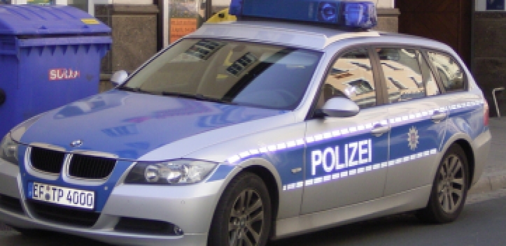 4 Tonnen Gefahrgut illegal transportiert