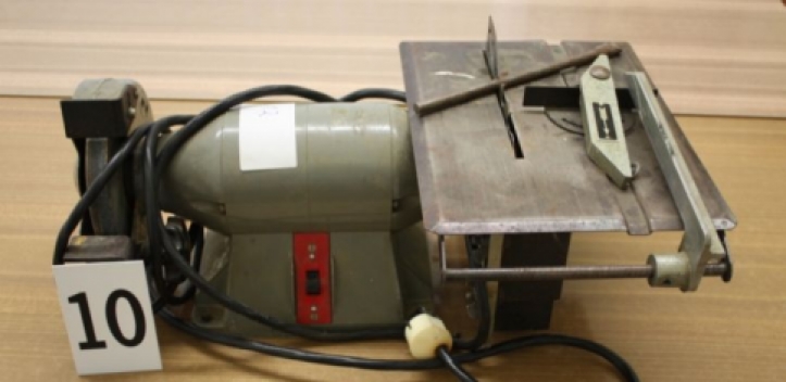 Gegenstände in Kahla gefunden