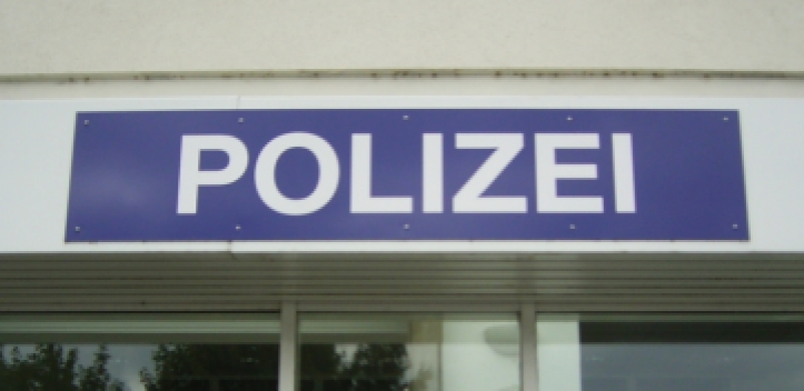Trotz Gefahrenbremsung aufgefahren