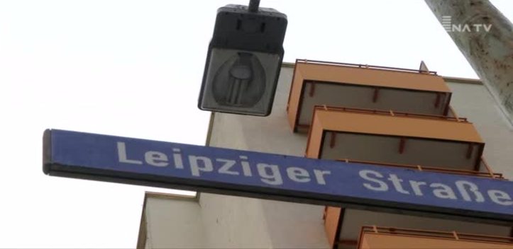 Vor dem Baubeginn: Zum grundhaften Ausbau der Leipziger Straße hagelt es viel Kritik