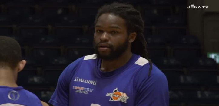 FASTBREAK - Das Science City Jena Fanmagazin Saison 2016/2017 – Folge 11