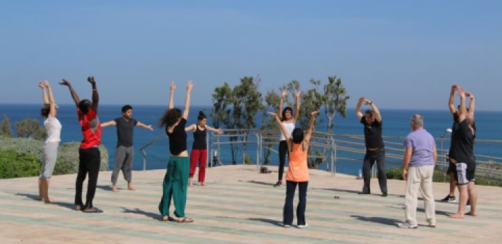 Ostthüringer Schauspieler aus Tel Aviv zurück