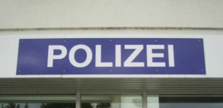 Ladendieb auf frischer Tat ertappt