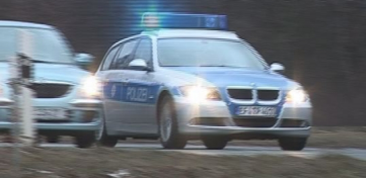 Von der Fahrbahn abgekommen