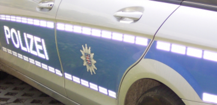 Zeugen zu Unfall gesucht