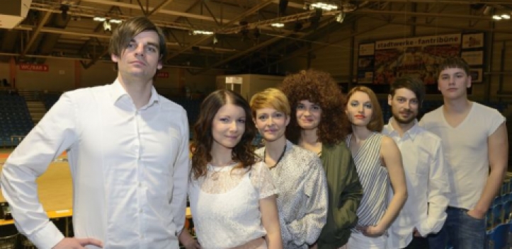 Friseurinnung präsentierte Trends