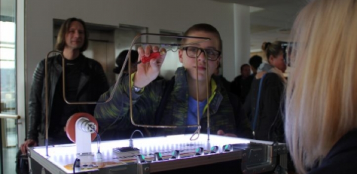 Ausbildung zum Anfassen bei den Stadtwerken 