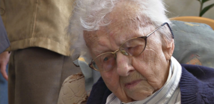 Älteste Jenaerin verstorben