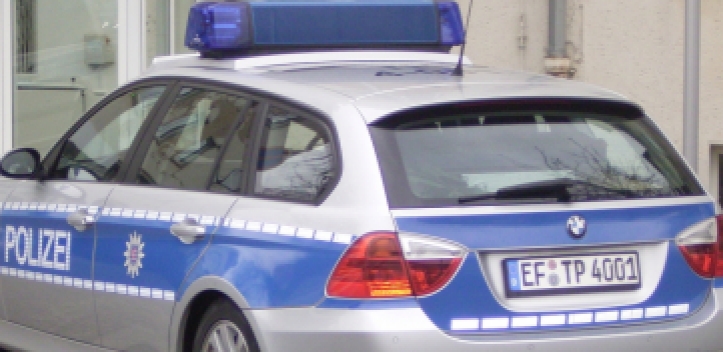 Verkehrsunfall mit Verletzten 