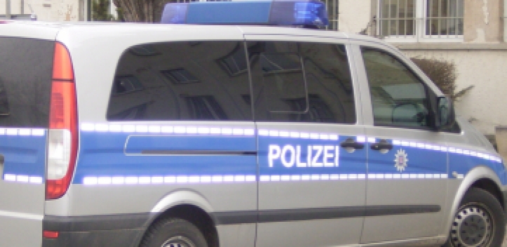 Alkoholisierter Autofahrer