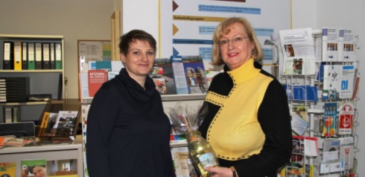 Geraer Ehrenamtszentrale besteht zehn Jahre