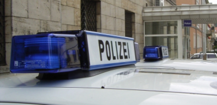 Brand in ehemaliger Kampfgruppenschule