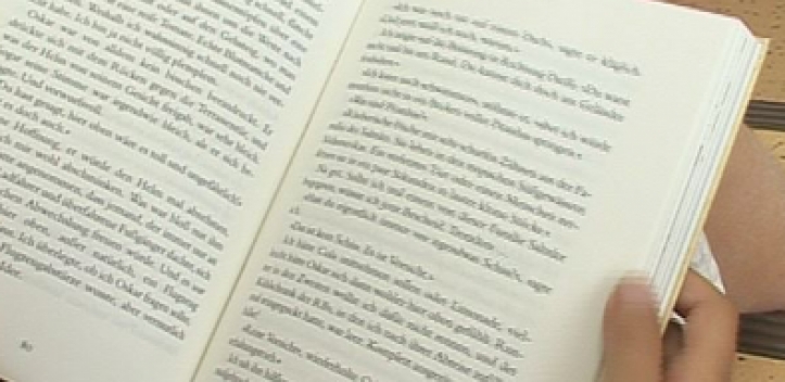 Unibund Halle-Jena-Leipzig auf Leipziger Buchmesse