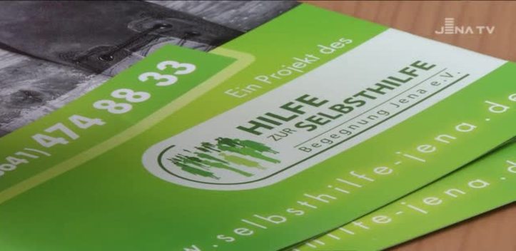 Willkommen im Kontaktcafé: Der Verein Hilfe zur Selbsthilfe lud zur Eröffnung ins Tafelhaus ein