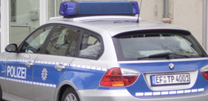 In Gewahrsam genommen 