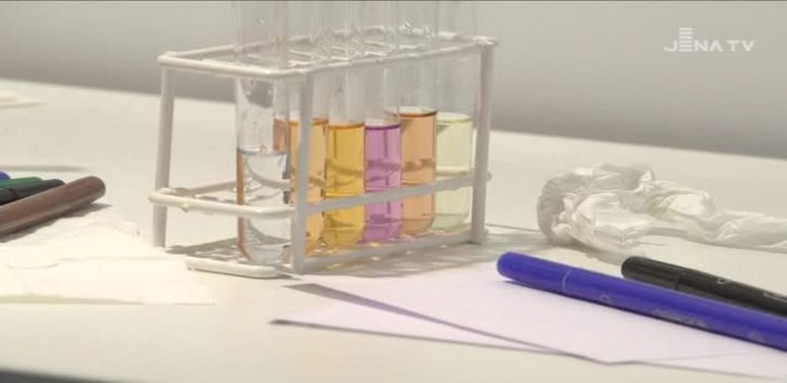 Jugend forscht: Beim 27. Landeswettbewerb präsentierten 150 Schüler ihre Projekte