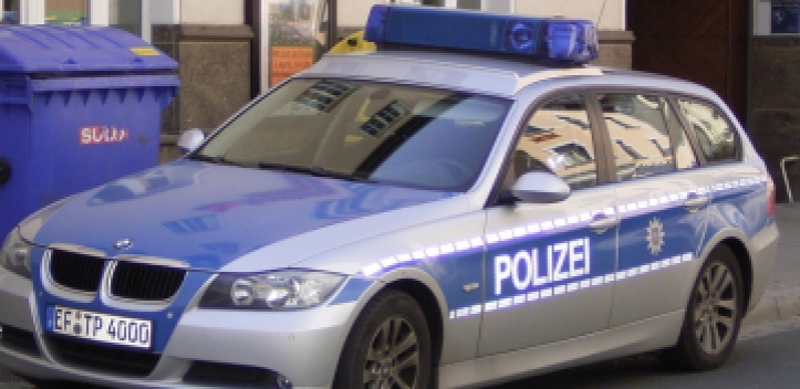 Verkehrsunfälle mit Verletzten 