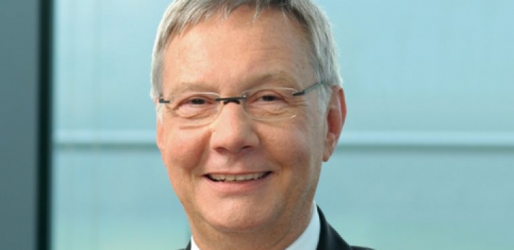 Aufsichtsratsvorsitzender im Amt bestätigt