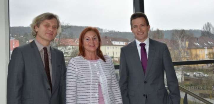 Kompetenzen für Zusammenarbeit bündeln