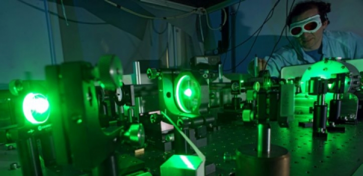 Tag der Physik an der Universität Jena 