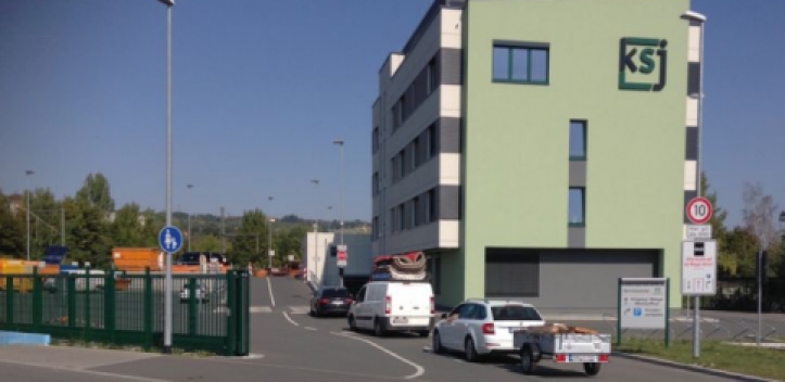 Längere Öffnungszeiten in Wertstoffhof 