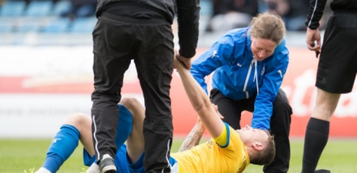 FC Carl Zeiss Jena: Waldkrankenhaus Eisenberg neuer sportmedizinischer Partner